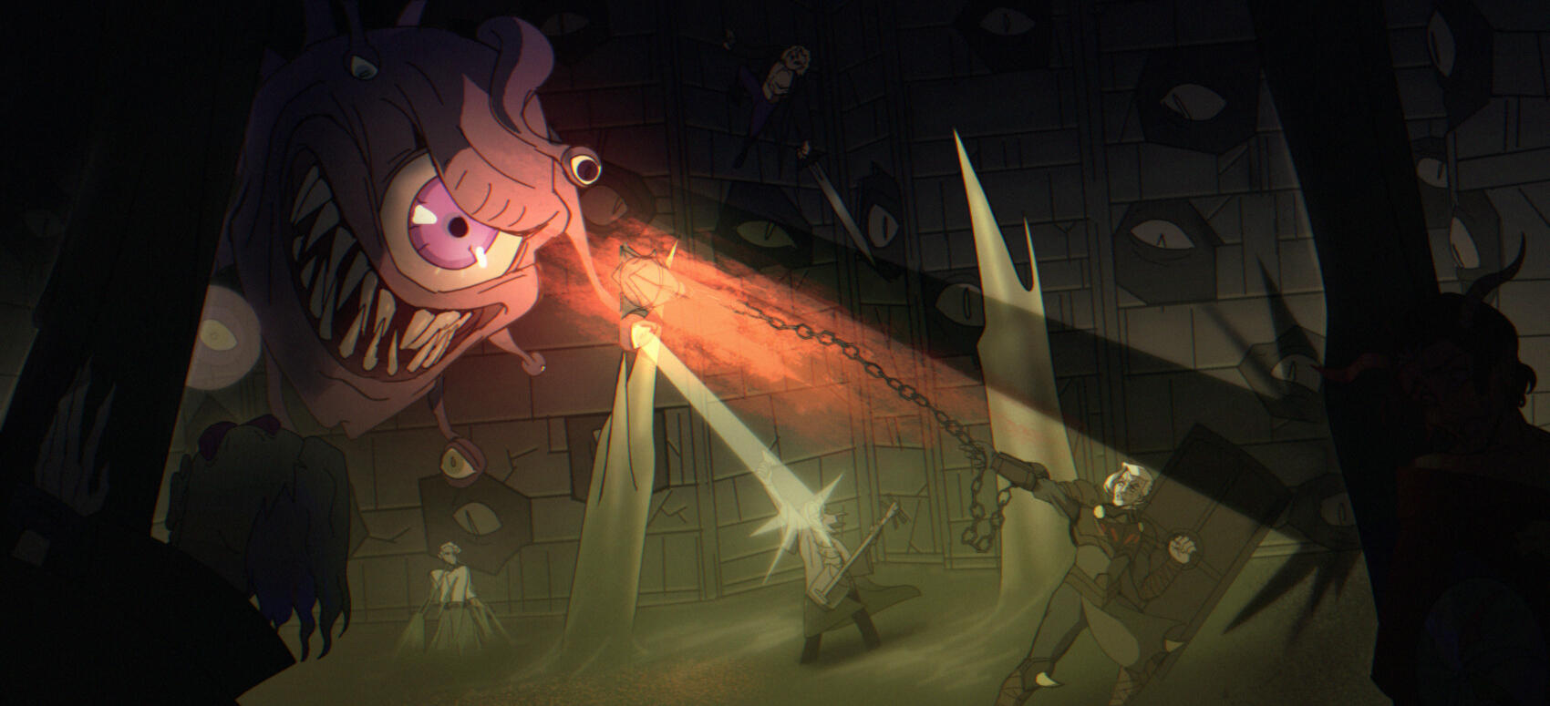 Ill Fated - Beholder Keyframe