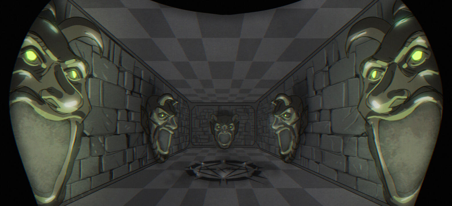ENTER THE DOOMVAULT