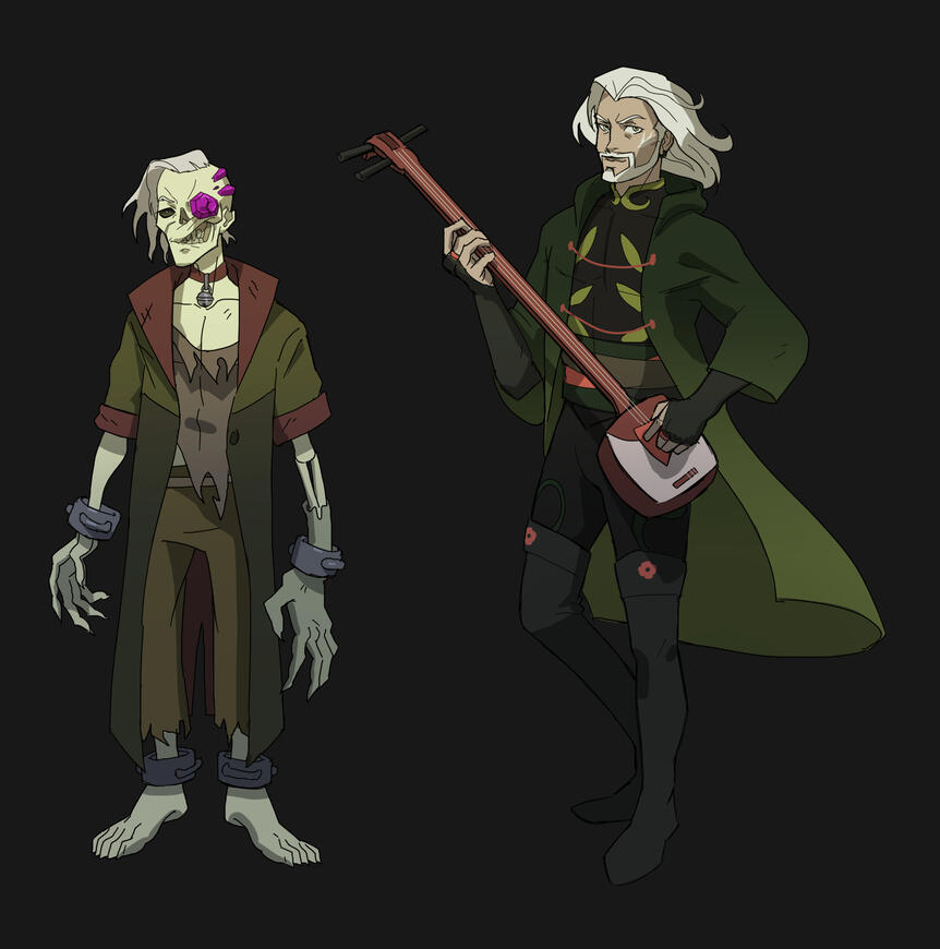 Ill Fated - Crux and Nyel