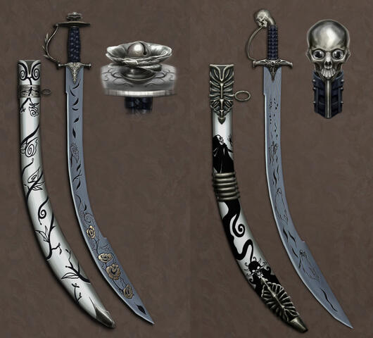 Talwar Swords