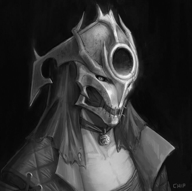 Crux Mask